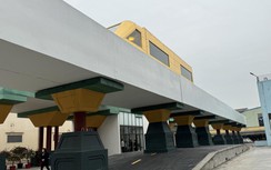 Giải pháp thi công đường cao tốc theo công nghệ cầu bản rỗng trên cọc