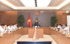 Phó Thủ tướng: Xác định rõ nguyên nhân, quyết liệt giải ngân 100% vốn đầu tư công
