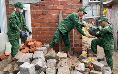 Bình Định vượt tiến độ xóa nhà tạm, nhà dột nát 7 tháng