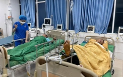 Sức khỏe 4 nạn nhân bị thương trong vụ sạt lở công trường thủy điện ở Lai Châu ra sao?