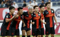 Chiến thắng Trẻ TP.HCM, đội bóng của Hoàng Đức trở lại V-League sau 11 năm