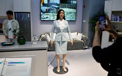 Quan chức Bắc Kinh: Robot hình người của Trung Quốc chưa thể thay thế con người