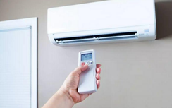 Đóng chặt cửa, bật điều hòa có gây mệt mỏi, đau đầu, rụng tóc?