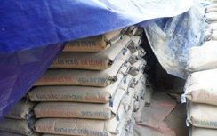 Hà Tĩnh: Rà soát sử dụng nguồn xi măng hỗ trợ xây dựng nông thôn mới