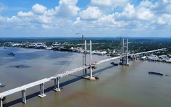 Dịp 2/9, dân miền Tây sẽ thong dong khi qua cầu Rạch Miễu?