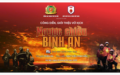 Sắp công diễn vở kịch “Ngược chiều bình an”