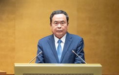 Chủ tịch Quốc hội: Không đẩy khó khăn cho người dân, doanh nghiệp trong xây dựng pháp luật