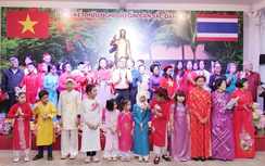 Gìn giữ ký ức về Bác Hồ trên đất Thái Lan