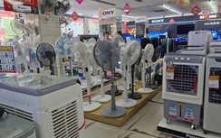 Giá điện tăng đúng vụ hè, người tiêu dùng đổ xô mua thiết bị tiết kiệm điện