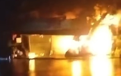 Tuyên Quang: Cháy trong đêm khiến 1 người ở huyện Chiêm Hóa tử vong