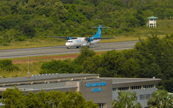 Sun Group muốn tài trợ lập quy hoạch sân bay Côn Đảo