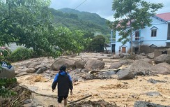 Bắc Kạn: Lũ quét tại Ba Bể, hai người tử vong, một người mất tích