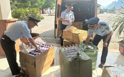 Phát động cao điểm truy quét buôn lậu, hàng giả trên toàn quốc