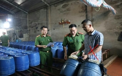 Bắc Giang: Triệt phá cơ sở bán 60 tấn giá đỗ "ngậm" hóa chất ra thị trường