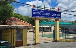 Hiệu trưởng sàm sỡ, quấy rối giáo viên tiếp tục bị kỷ luật cảnh cáo