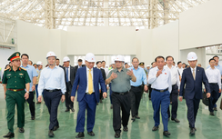 Thủ tướng: Tổ chức khánh thành Trung tâm Hội chợ Triển lãm quốc gia vào ngày 19/8