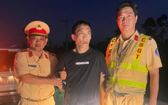 Bắt kẻ trộm dây cáp khiến camera phạt nguội trên cao tốc Long Thành - Dầu Giây tê liệt