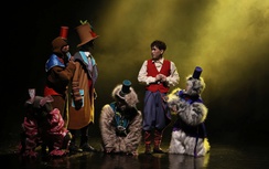 Nhà hát Tuổi trẻ ra mắt vở kịch "Không gia đình" dịp Quốc tế Thiếu nhi 1/6