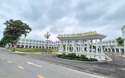 Phú Thọ: Nhà ở xã hội đẹp như cao cấp, hút người dân tới mua ở