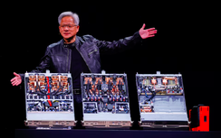 Nvidia lên kế hoạch bán công nghệ tăng tốc giao tiếp giữa các chip AI