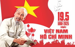 Noi gương Bác để mỗi cán bộ, đảng viên thật sự vì nước vì dân