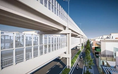 TP.HCM nghiên cứu đường hai tầng kết nối Nam Sài Gòn đến sân bay Long Thành