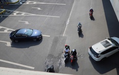 Thống nhất phương án giảm xung đột giao thông trước ga T3 Tân Sơn Nhất