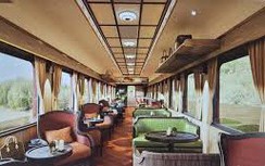 Ngày 10/5 khai trương đoàn tàu hạng sang trên tuyến Hà Nội - Hải Phòng