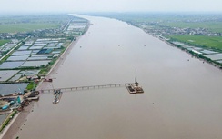 Phát triển hai bên sông Đáy, tạo không gian mới cho đô thị Hà Nội