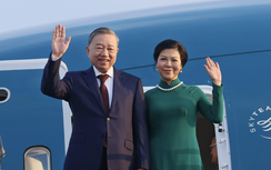 Tổng Bí thư và phu nhân sẽ công du 4 nước, dự Lễ kỷ niệm 80 năm Ngày Chiến thắng tại Nga