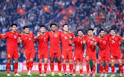 Báo Malaysia hết lời khen ngợi tuyển Việt Nam trước ngày quyết đấu đội nhà