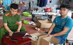 Khởi tố chủ cơ sở sản xuất, bán hơn 100.000 đơn hàng mỹ phẩm giả tại Bắc Giang