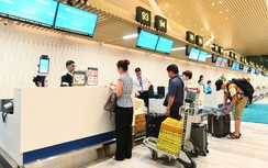 Nhà ga T3 Tân Sơn Nhất - Một không gian hàng không năng động và hiện đại