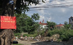 Nghệ An: Rác thải vứt bừa bãi ảnh hưởng mỹ quan thành phố Vinh