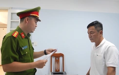 Bắt giữ chủ tịch công ty khai thác cát cho giang hồ chém cổ đông