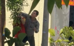 TP.HCM: Nam shipper bị khách đánh gãy sống mũi