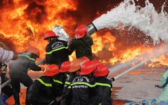 Phạt tối đa 100 triệu đồng vi phạm hành chính trong phòng cháy, chữa cháy, cứu nạn, cứu hộ