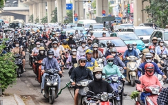 Kiểm soát khí thải xe máy triển khai thế nào?