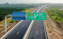 Sớm mở rộng cao tốc TP.HCM - Trung Lương - Mỹ Thuận