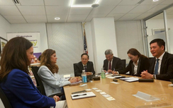 Việt Nam - Hoa Kỳ đàm phán lần 2 Hiệp định Thương mại đối ứng