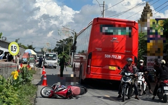 Va chạm xe khách, cô gái 22 tuổi tử vong tại chỗ