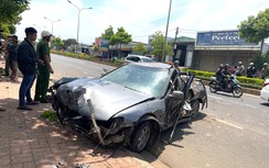 Gia Lai: Khởi tố tài xế vi phạm nồng độ cồn, gây TNGT khiến 3 người thương vong