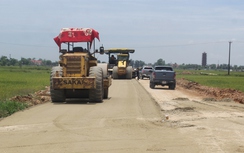 Huyện, xã giải ngân nhanh giúp Hà Tĩnh bứt phá vào nhóm đầu các tỉnh giải ngân cao