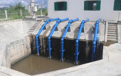 Bình Định: "Hồi sinh" trạm bơm bỏ hoang nhiều năm, nước về tận chân ruộng