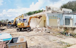 Đồng Nai hoàn tất cưỡng chế, bàn giao mặt bằng cao tốc Biên Hòa - Vũng Tàu