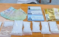 Đồng Nai: Bắt nhiều kẻ buôn ma túy, thu giữ 1,4kg ma túy đá