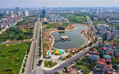 Hà Nội giao hơn 96.500m2 đất cho quận Bắc Từ Liêm xây dựng hạ tầng kỹ thuật