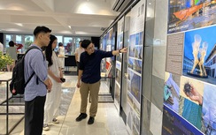 Triển lãm “Thành tựu Kiến trúc Việt Nam 50 năm thống nhất”