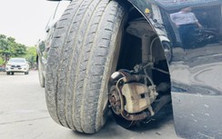 Vụ lốp xe tự rụng khi xe đang đi ở Lào Cai: Nguyên nhân và cách phòng ngừa
