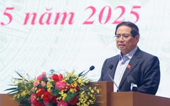 Thủ tướng yêu cầu giải ngân 100% vốn đầu tư công năm 2025